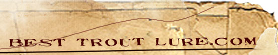 the best trout lure