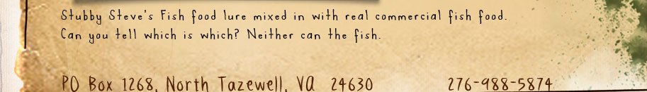 small-mouth, large-mouth, carp, crappie, bluegill, shellcracker, catfish, barramundi, tilapia, flounder, redfish, mullet, redeye, perch, hybrid-striped bass, salmon, spade fish, pumpkin seed, creek chub, sucker, channel cat, blue cat, whiteing, redear, golden shiner, sheepshead, eel, gold fish